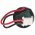 Helyettes�t� akku m�r�m�szer Fluke 4375741 FLK-VT04 3,7V 3400mAh Li-Ion