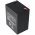 Helyettes�t� akku Sunrise Medical Oxford Presence orvostechnikai 2x12V 2,9Ah �lomsavas