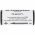 Eredeti Riester ri-accu L Typ C 10692 3,7V 1700mAh orvostechnikai akku Li-Ion