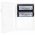 Soshine AccuSafe 26650 t�rol�doboz 4db �tl�tsz� PP m�anyag 71,2mm