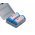 Soshine akku t�rol�doboz 1-2x 26650 max71,2mm 1db/csomag
