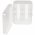 AccuSafe m�anyag doboz 2x18500 vagy 3x16340 �tl�tsz�