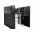 Efest Lush Q8 Li-Ion t�lt� 8 rekesz 12V 2A 2A/1A/0,5A 73mm