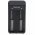 Keeppower C2 USB t�lt� akkukhoz 2x1A 4,2V fekete Li-Ion