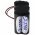 Helyettes�t� akku Tivoli Audio PAL Radio 7,2V 2550mAh NiMH