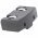 Helyettes�t� akku Sennheiser BA150 BA151 RS6 TR820 2,4V 60mAh pda �s mp3 NiMH