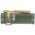 Olight Baton 4 Premium Edition z�ld LED zsebl�mpa t�lt�tokkal 1300lumen 5000mAh