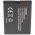 Helyettes�t� akku Bea-Fon SL360 mobiltelefon