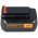 Helyettes�t� akku Black & Decker 36V 2000mAh l�tium ion