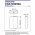 Panasonic CGA-103450A CGA103450/1S1P 3,7V 1950mAh ipari akku Li-Ion LiCoO2