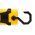 CAT CT20101P LED munkal�mpa forgathat� fej 140lm t�lthet�