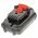 Helyettest akku Dewalt DCB100 10,8V 2500mAh Li-Ion