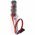 Panasonic eneloop Standard AA Mignon ceruza akku 4,8V 2000mAh 4db/csomag NiMH