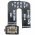 Helyettes�t� akku Xiaomi Pocophone F1 mobiltelefon be�p�tett 3,85V 3900mAh 15Wh Li-Polymer