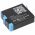 Helyettes�t� akku f�nyk�pez�g�p GoPro Hero 5/6/7/8 AHDBT-801 3,85V 1250mAh Li-ion
