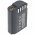 Helyettes�t� akku Panasonic DMW-BLK22 7,2V 2280mAh Li-Ion
