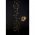 Konstsmide LED f�nykoszor�/-girlanda barna 3365-600 240 LED melegfeh�r k�lt�r