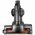 Motoros kem�nypadl� sz�v�fej puha kef�kkel Dyson DC34 DC35 V6 kompatibilis 1db/csomag