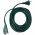 Kompatibilis t�pk�bel Vorwerk Kobold 135/136 10m s�t�tz�ld