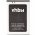 Helyettes�t� akku mobiltelefon Oukitel 1ICP5/56/82 3.8V 3000mAh Li-Ion