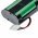 Helyettes�t� akku Vorwerk Kobold VR100 7.4V 4500mAh Li-ion