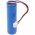 Helyettes�t� akku Theradome INR18650-1S1P 3,7V 3400mAh Li-Ion
