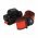 Fenix HM65R-T V2.0 fejl�mpa 1600lm 170m 18650 3400mAh tartoz�k integr�lt v�szs�p USB-C