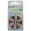 Rayovac H312MF 312 PR41 Extra Advanced 180mAh 6db/csomag hall�k�sz�l�k elem