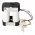 Eredeti akku BOSCH HSE7 / CEAG SEB5.3 SEB8 4,8V 7000mAh zsebl�mpa NiCd