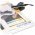 Velamp �jrat�lthet� LED olvas�l�mpa 2W 3 fokozat klippel USB-k�bellel