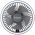 Nitecore NEF10 �jrat�lthet� ventil�tor 10000mAh powerbank LED-f�nygy�r� 360� �llv�nnyal