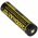 Nitecore 18650 NL1826R akku 3,6V 2600mAh Li-Ion