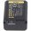 Nitecore NP-FW50 NC-BP001 videokamera akku 7,4V 1030mAh Li-Ion