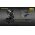 Nitecore HRM2 sisakra szerelhet� zsebl�mpatart� 25,4mm fekete matt