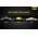 Nitecore NU25 fejl�mpa 360lm 610mAh Micro-USB 3 f�nyforr�s IP66 Li-Ion