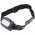 Nitecore NU30 fejl�mpa fekete 500Lumen 1500mAh USB-C Li-Ion
