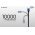 Nitecore UAC20 USB-C t�lt�k�bel 1m USB-A 2.0 3A