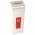 Olight Baton 3 zsebl�mpa 1200lm �jrat�lthet� IMR16340 3,7V 550mAh akku piros