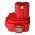 Helyettes�t� akku Makita 9120 9122 9134 9135 9,6V 3,0Ah NiMH