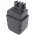 Helyettes�t� akku Metabo 6.30071 6.31723 12,0V 2000mAh lapos �rintkez�k NiMH