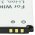 Helyettes�t� akku Wiko Robby V3750AN 5212 P104-T19001-000 mobiltelefon