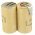 Helyettes�t� akku k�zi porsz�v� Miele EP1500CS 2,4V 1900-2000mAh NiMH
