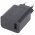 Helyettes�t� akku Panasonic NCR18650B 3.7V 3400mAh 3db/csomag �s gyorst�lt� vadkamera Li-Ion