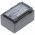Helyettes�t� akku Panasonic VW-VBT190 3,7V 1500mAh Li-Ion