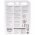 Velamp CHIC2 2 SMD-LED mozg�s�rz�kel�s l�mpa 3x AAA (mikro)