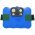 Helyettes�t� akku SAMBA XR210 NS3000D03X3 YX-NiMH-022144 14,4V 2000mAh NiMH