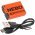 NEBO 802963 3,7V 1100mAh USB-C akku Li-Ion