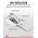 3sixT 4in1 v�d�csomag tok kijelz�v�d� kamerav�d� applik�tor kompatibilis Apple iPhone 15 Pro