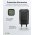 Goobay USB-C PD GaN 20W gyorst�lt� 1x USB-C 1x USB-A fekete
