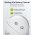 Goobay mozg�s�rz�kel� feh�r fel�letre szerelhet� 180� 12m IP44 LED-alkalmas